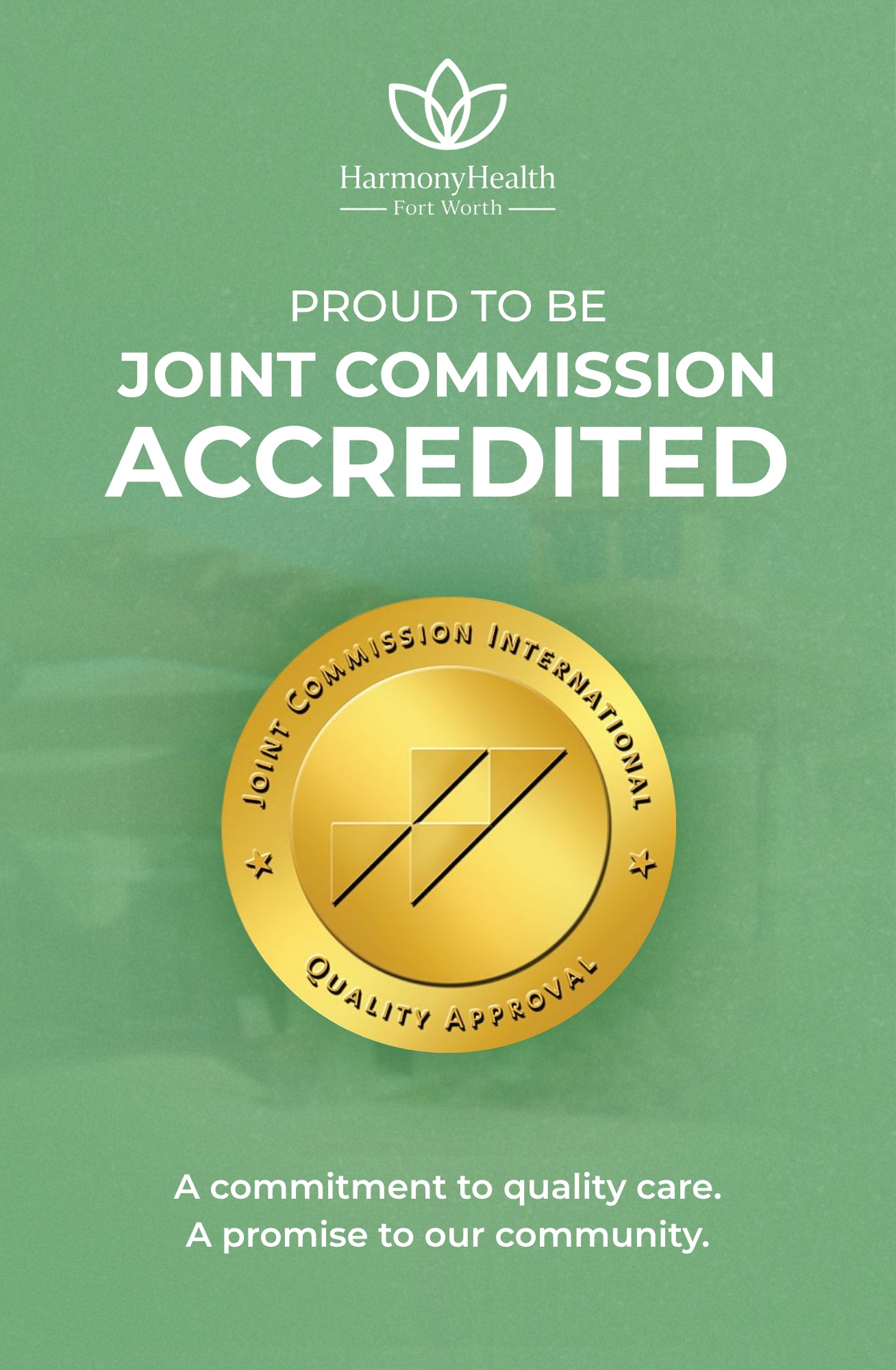 The Joint Commission National Quality Approval